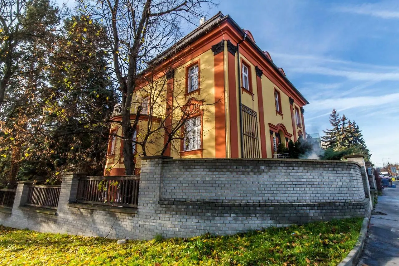 Villa Nostalgia Praga 0*,  Repubblica Ceca
