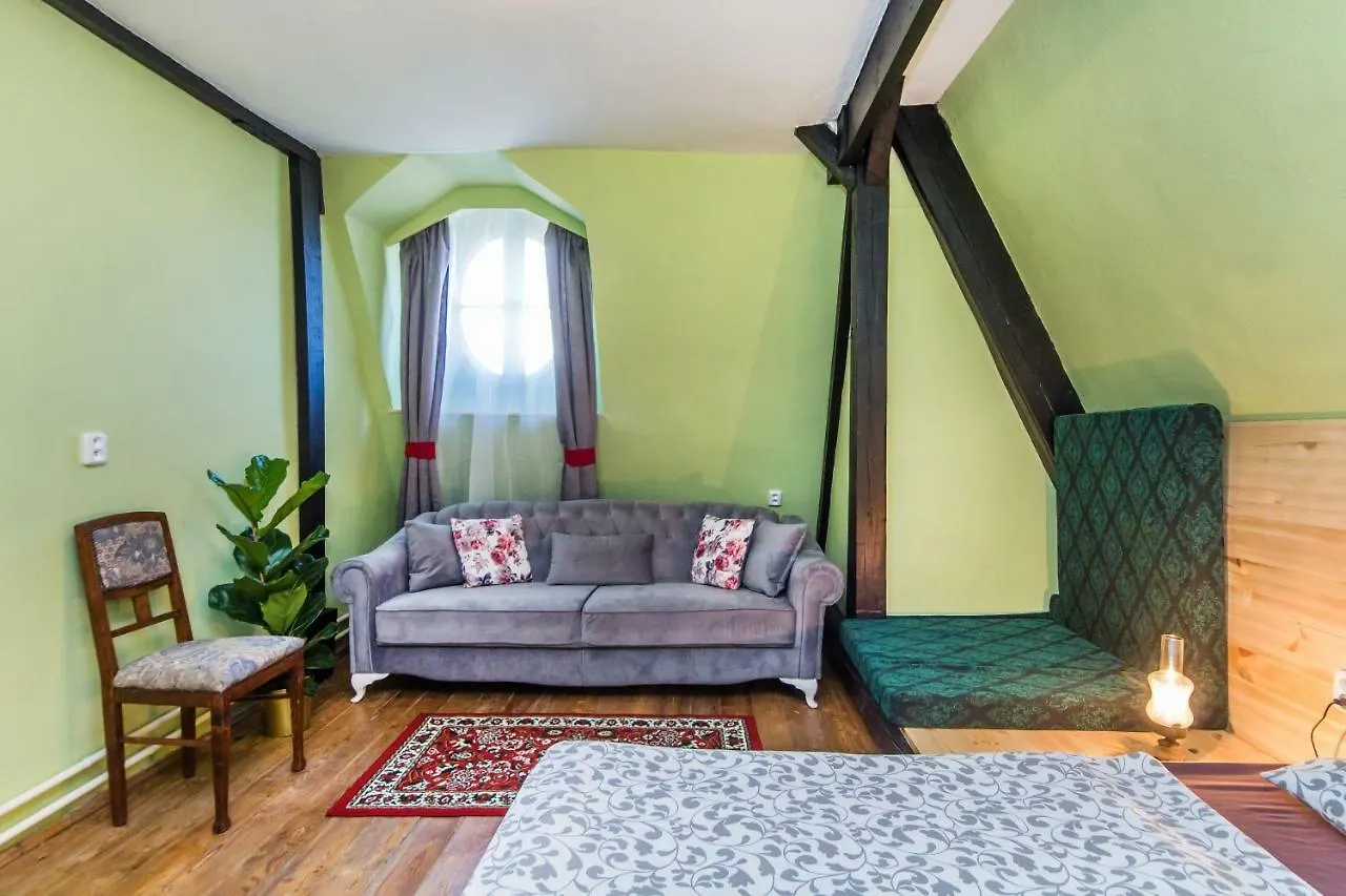 Villa Nostalgia Praga