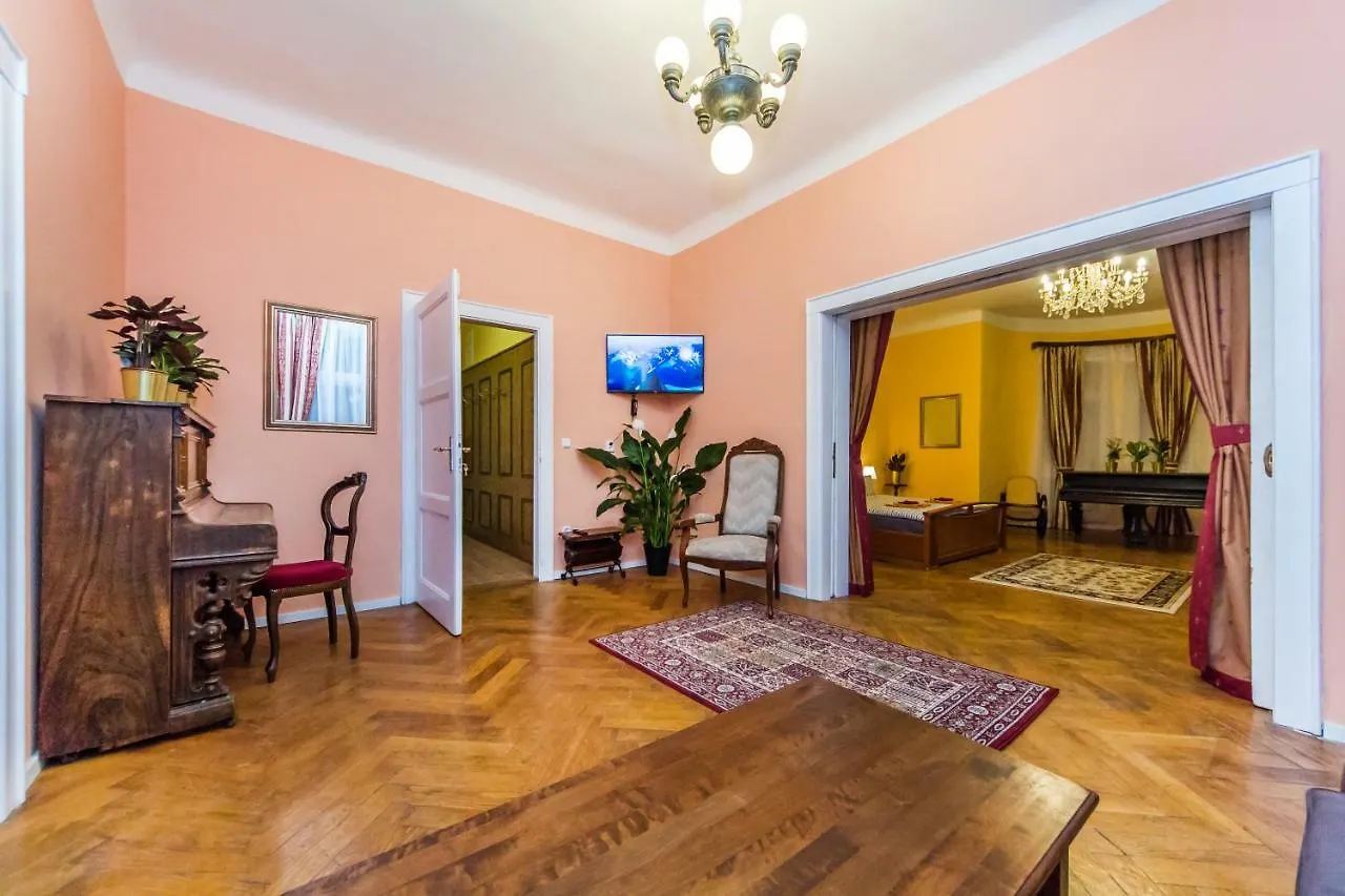 Appartamento Villa Nostalgia Praga