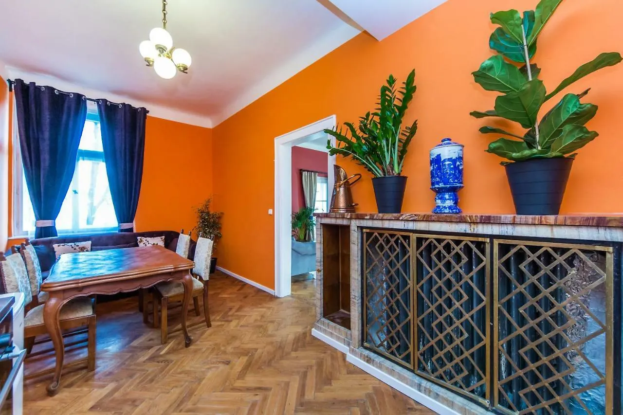Villa Nostalgia Praga