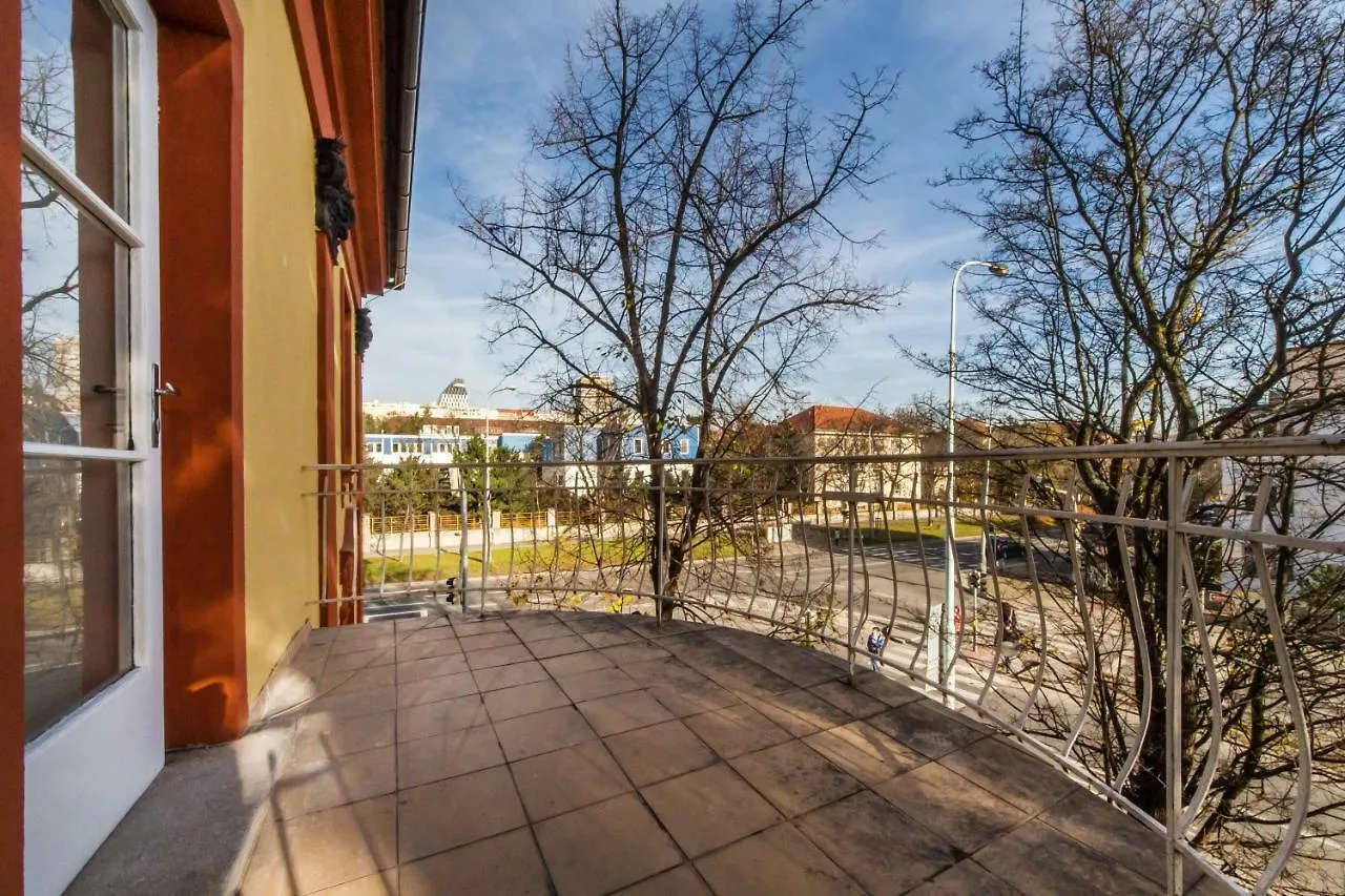 Villa Nostalgia Praga Repubblica Ceca