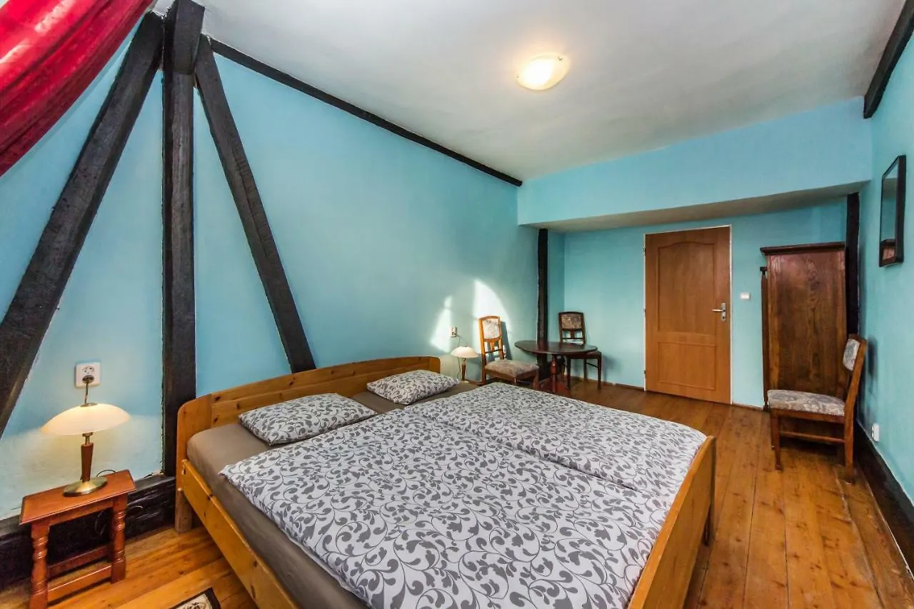 Villa Nostalgia Praga