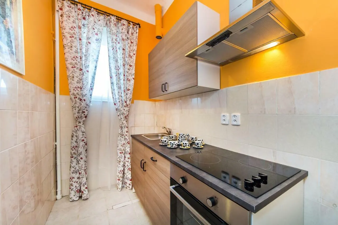 Appartamento Villa Nostalgia Praga