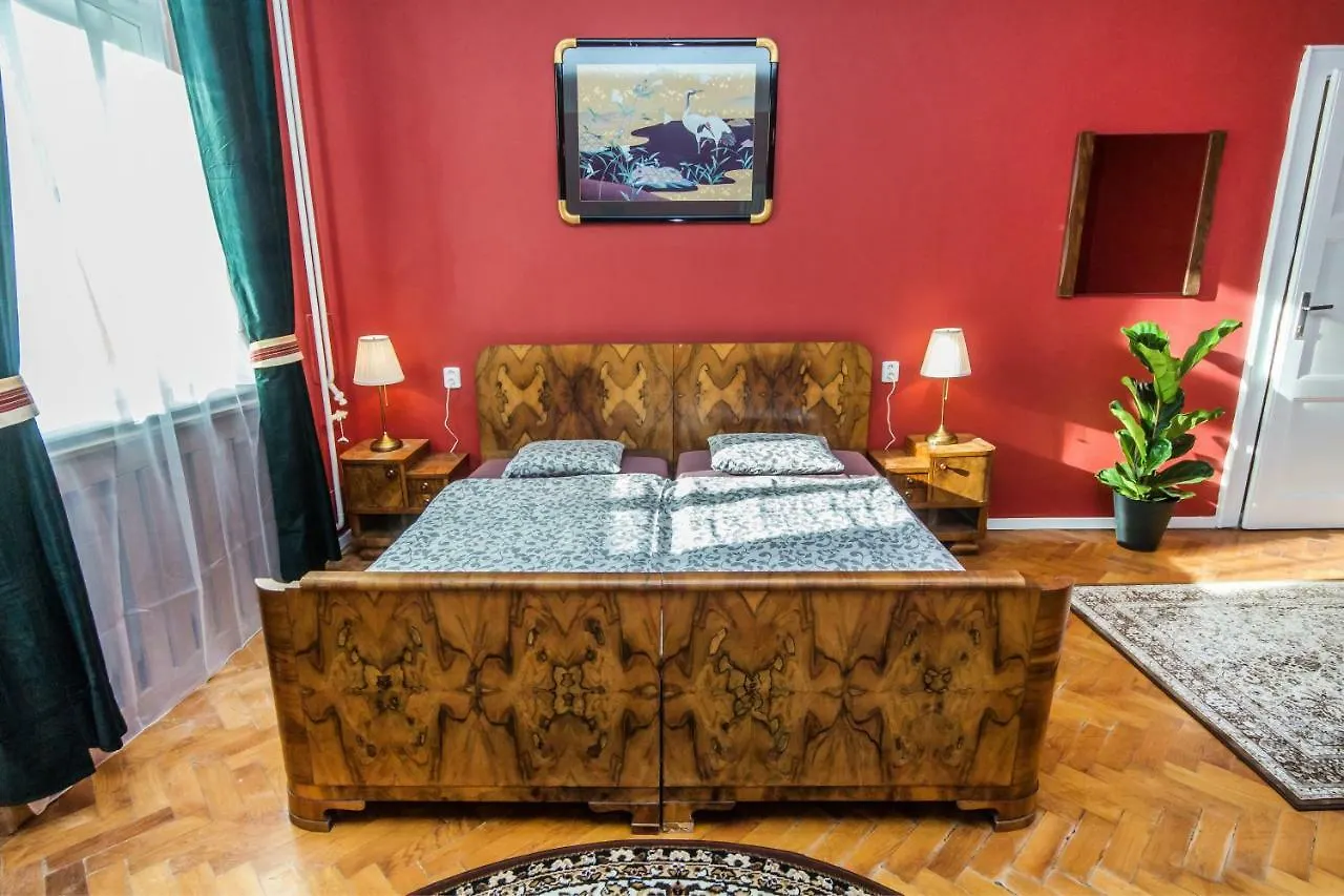 Villa Nostalgia Praga Repubblica Ceca