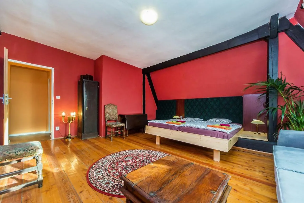 Appartamento Villa Nostalgia Praga