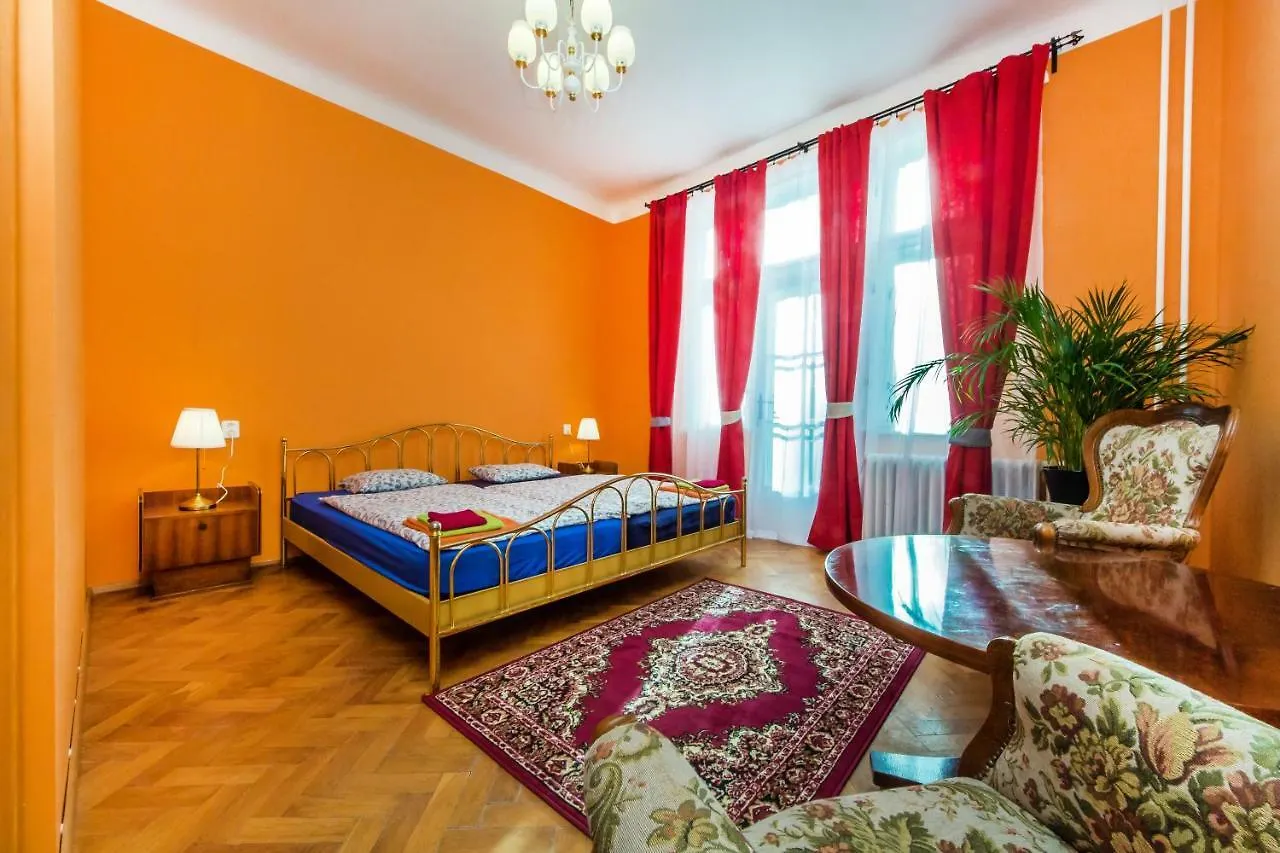 Villa Nostalgia Praga