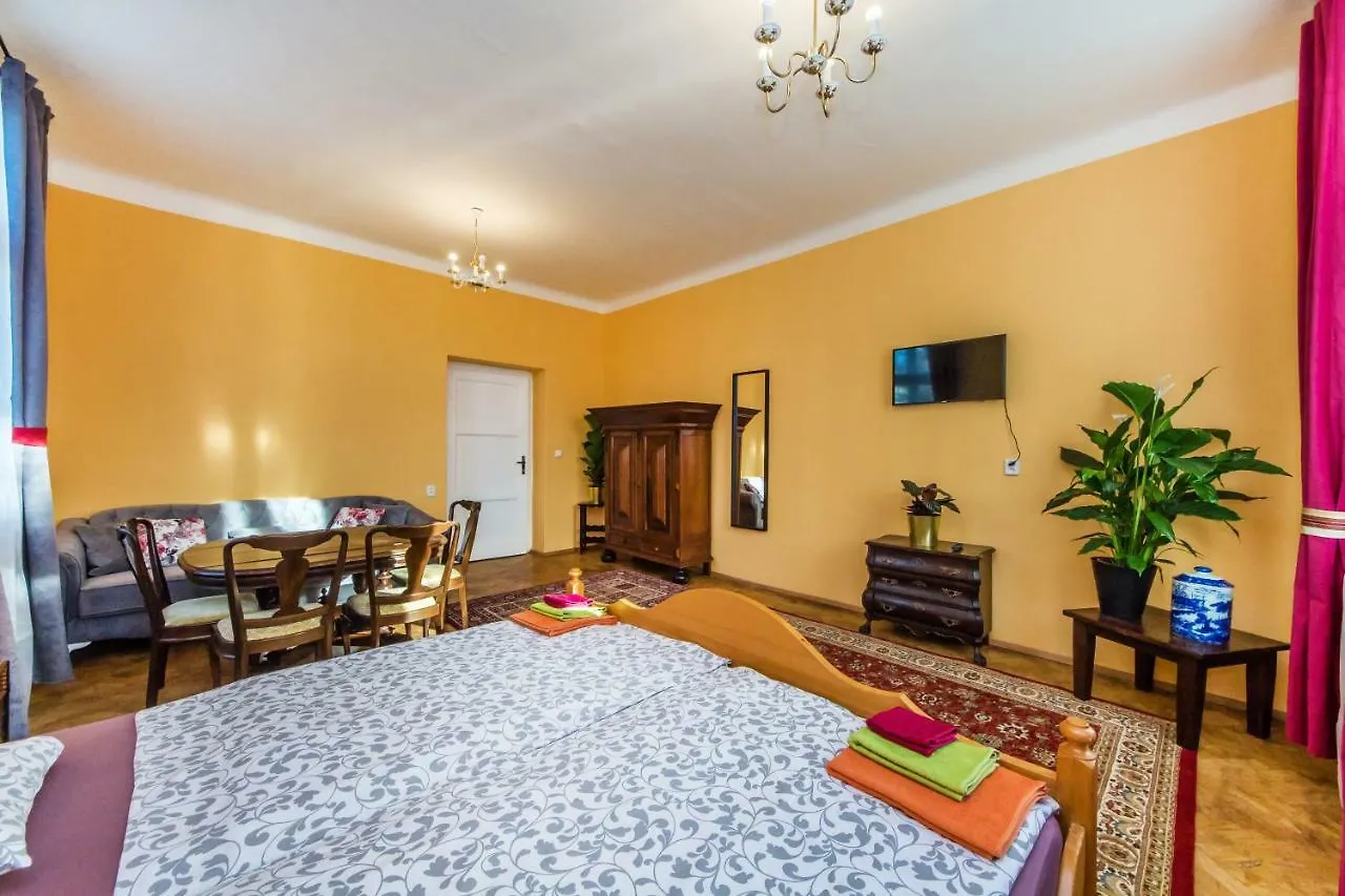 Appartamento Villa Nostalgia Praga