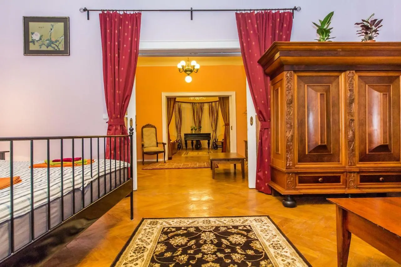 Villa Nostalgia Praga Repubblica Ceca