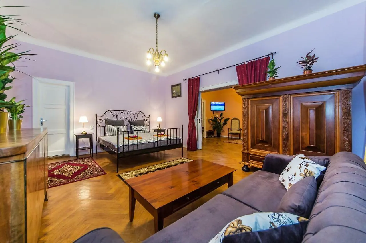 Villa Nostalgia Praga