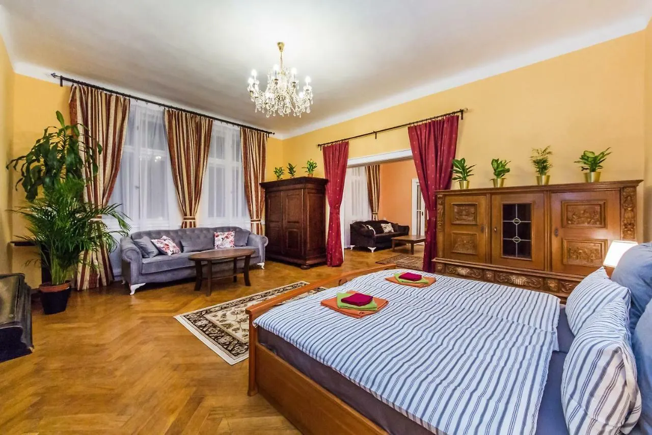 Appartamento Villa Nostalgia Praga