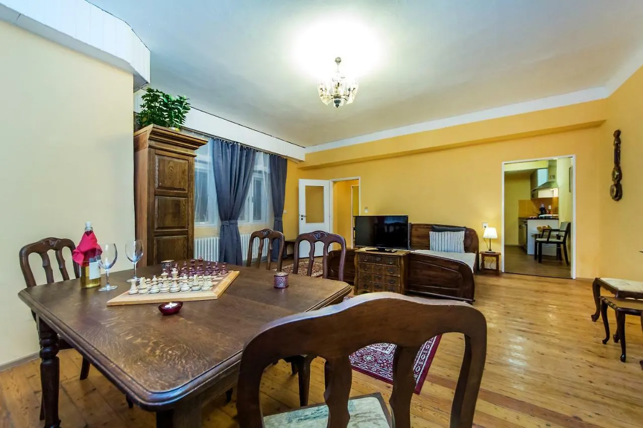 Villa Nostalgia Praga Repubblica Ceca