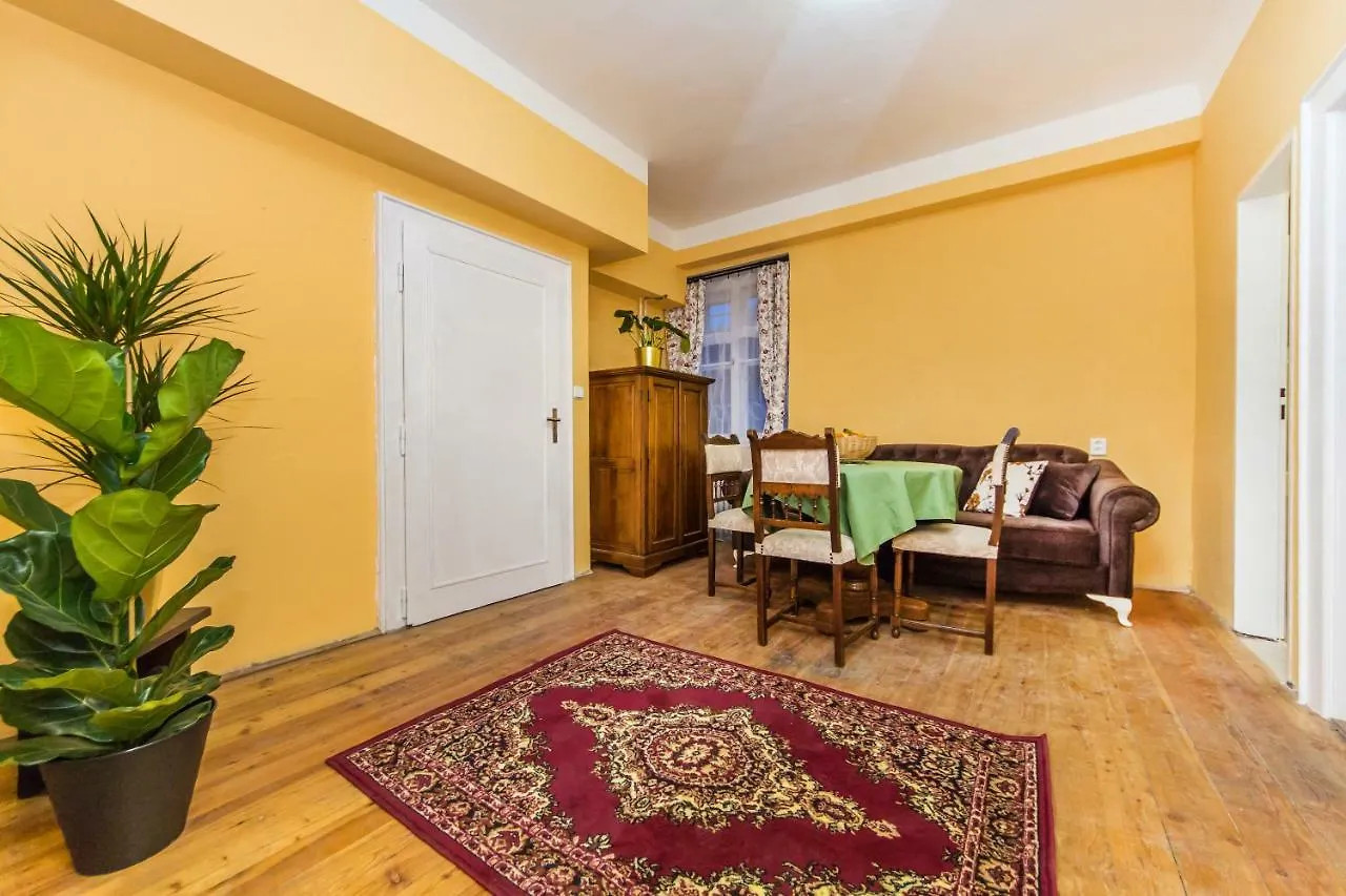 Appartamento Villa Nostalgia Praga Repubblica Ceca
